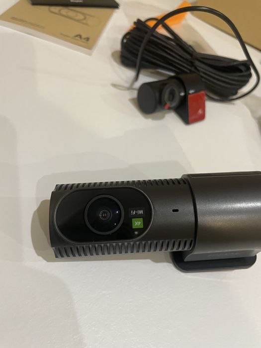 Відеореєстратор Avylet A4 Dash Cam (2 камери) - Перед/Зад.