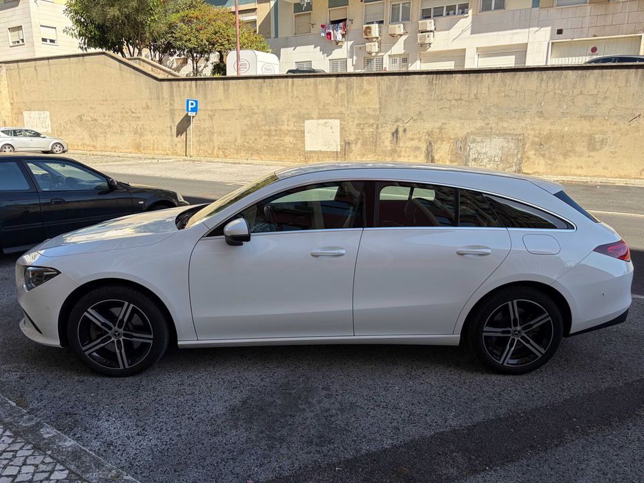 Mercedes-Benz CLA 250 e Shooting Brake Progressive Garantia Mercedes até 02/2028 | 89.000 km — photo 5