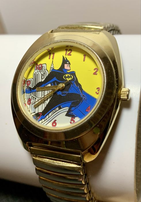 Годинник DC Comics Batman 1997р