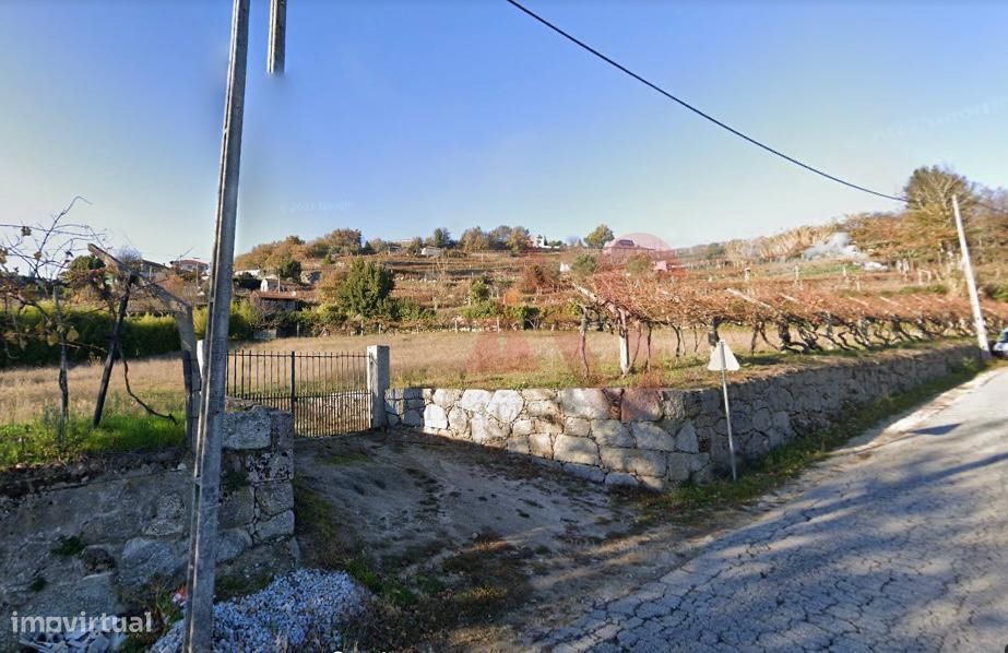 Terreno agrícola com 3.800m2 em Gestaçô, Baião. — Gestaçô, Porto