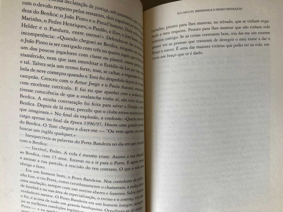 A Teoria do Futebol, de Rui Miguel Mendonça e Pedro Henriques