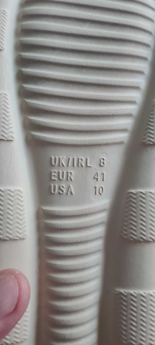 Klapki kąpielowe basenowe  Primark 27cm 41? NOWE
