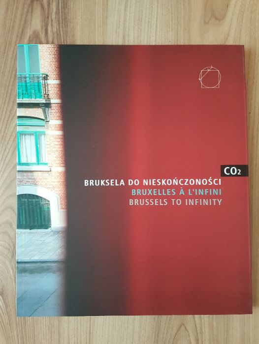 Bruksela do nieskończoności co2 międzynarodowe centrum kultury Kraków