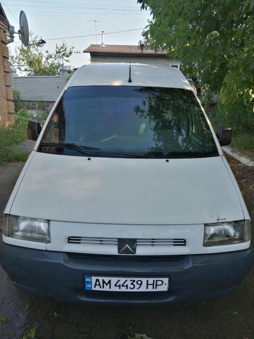 Ситроен Джампи Citroen Jampi