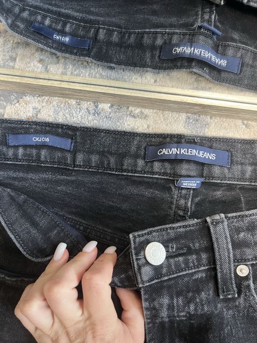 Джинси чоловічі від Calvin Klein
