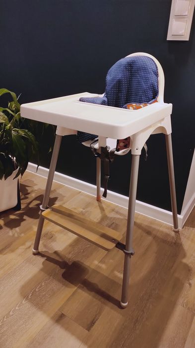 Krzesełko dla dziecka Ikea