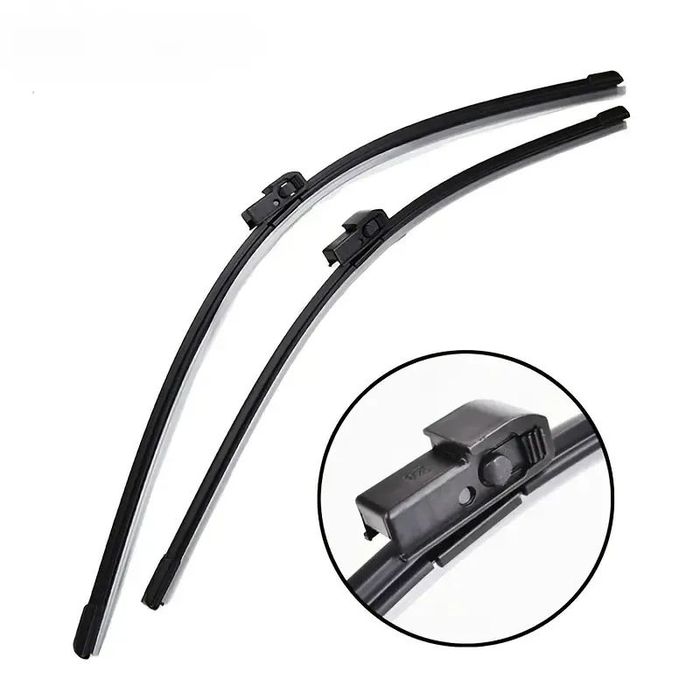 Escovas Limpa Vidros BMW.