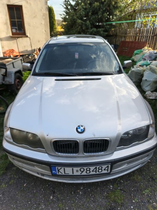 BMW E46 1.9i sedan