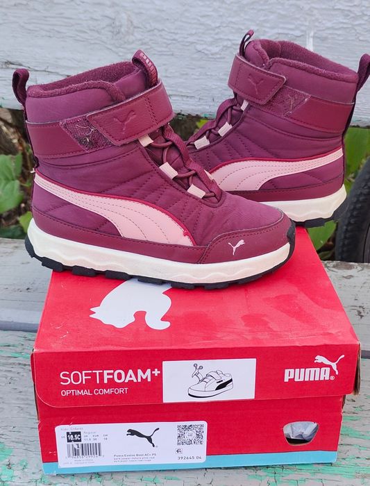 Puma для дівчинки