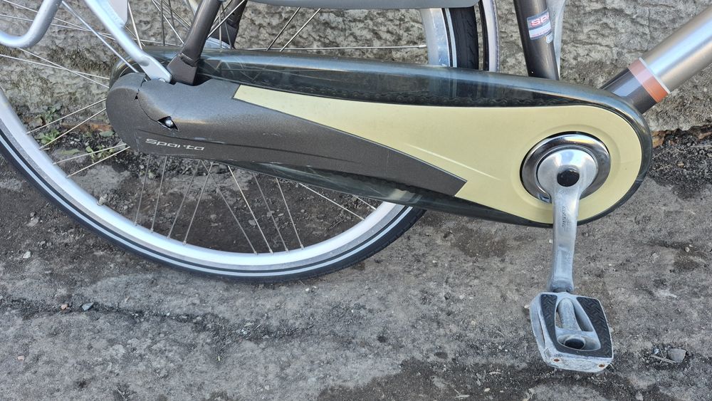 Велосипед Sparta nexus 8