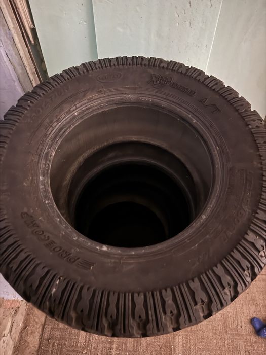 Продам резину б/у