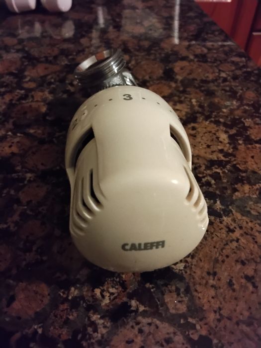 Conjunto de 2 termóstatos + 2 torneiras