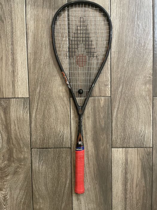 Karakal SN-90 rakieta do squasha….