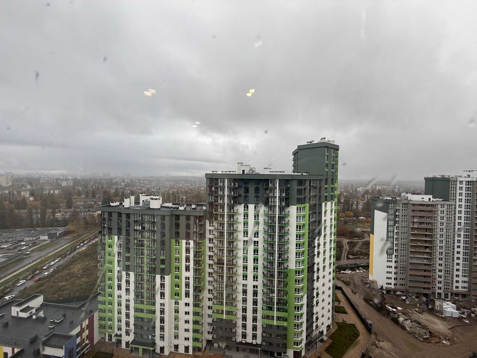 1-кімн.кв. 47,1 м2, вул. Івана Виговського, 10-Л, ЖК "Сирецькі сади"