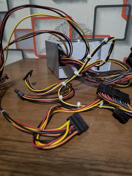 Блок питания 450 ват