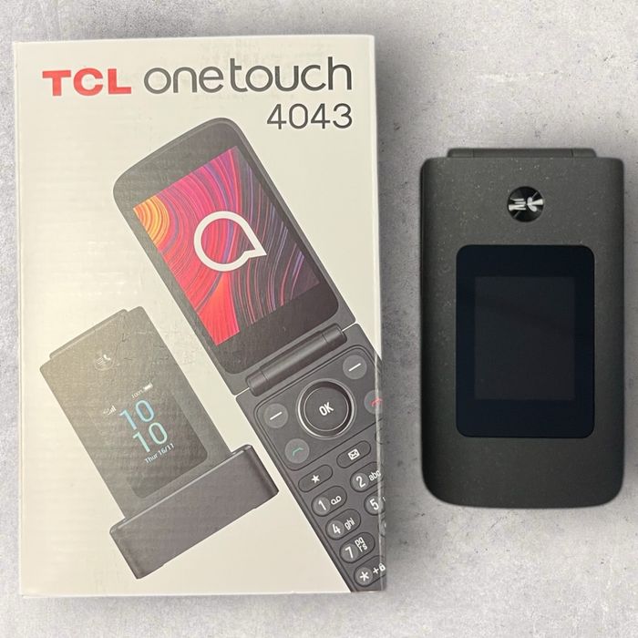 TCL 4043 * Telefon z klapką * Sklep * Gwarancja * Wysyłka