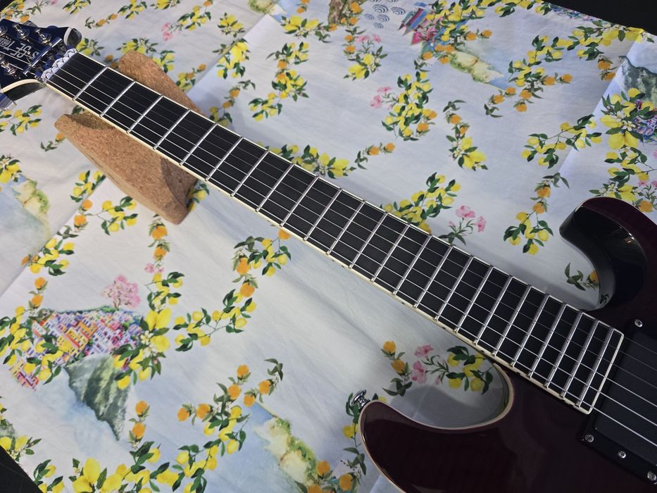 Prs SE Torero 2010 scarlet red