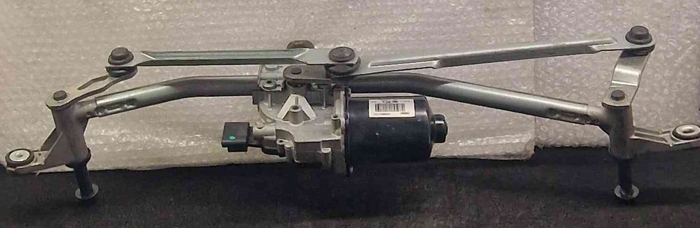 Motor Limpa Vidros Frente W000069722 - CITROËN JUMPY III Caixa