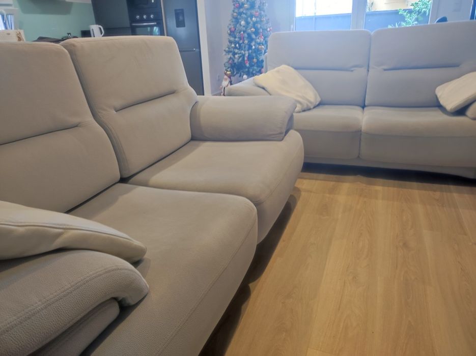 Sofá 2 lugares 2 unidades