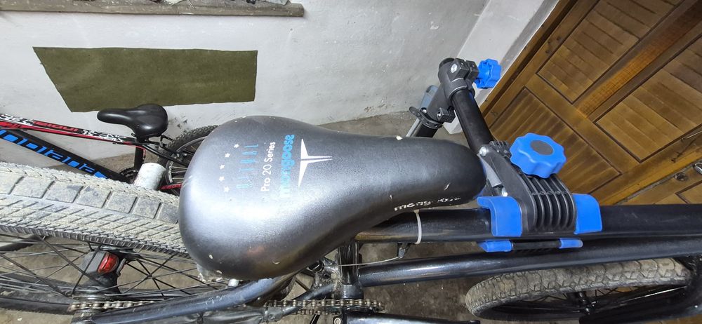 Bmx mongoose  sprzedam lub zamienię