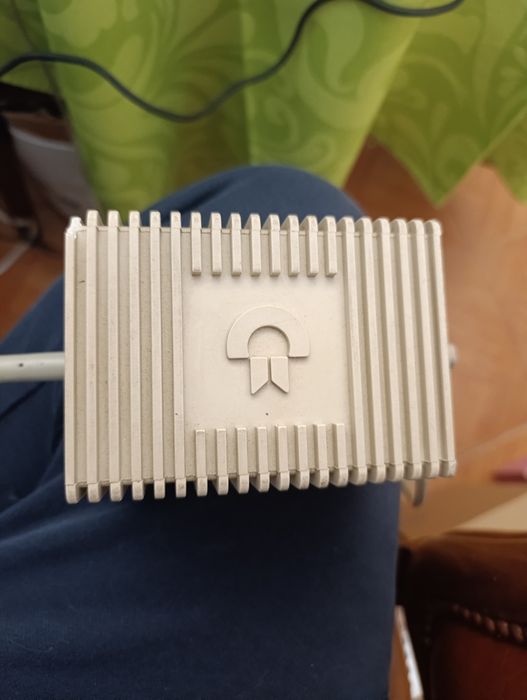 Commodore C64C com acessórios