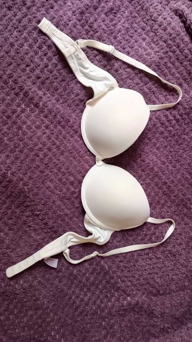 Новий бюстгальтер арт. 7019-010  Анабель Арто молочного кольору 75 В