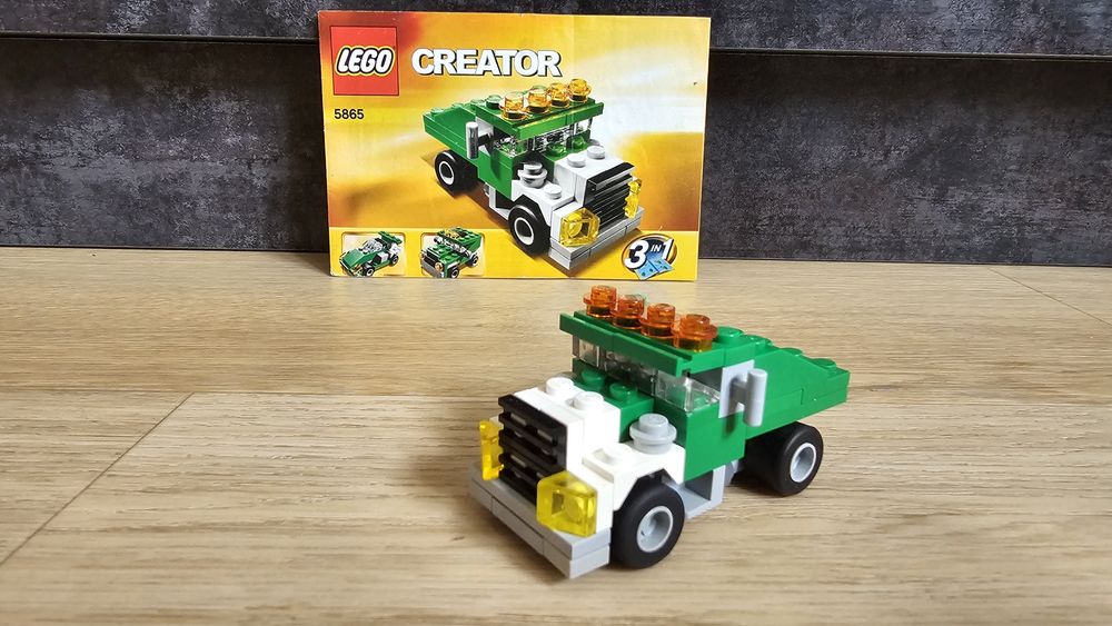 LEGO Creator 5865