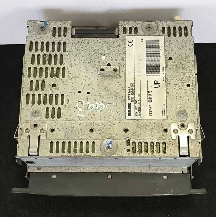 Rádio / Auto Rádio 12799471 - SAAB 9-3