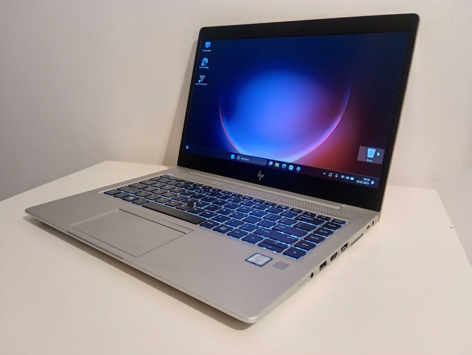 Ultrabook HP Elitebook G5 /i5/FULLHD IPS/DDR4/SSD/Windows 11 Pro./PL