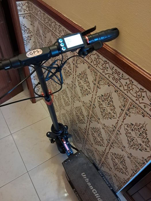 Urbanglide ecross pro