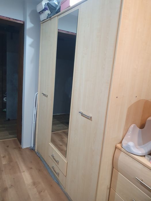 Oddam szafę za pampersy