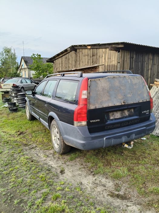 Автоозборка Вольво volvo  v70 cx70