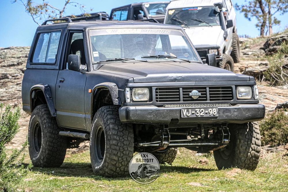 Nissan Patrol y260