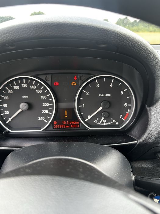 Sprzedam BMW e87 2.0 beznzyna.