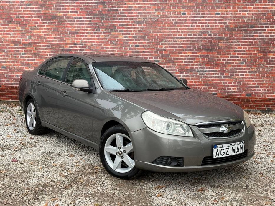 Chevrolet Epica