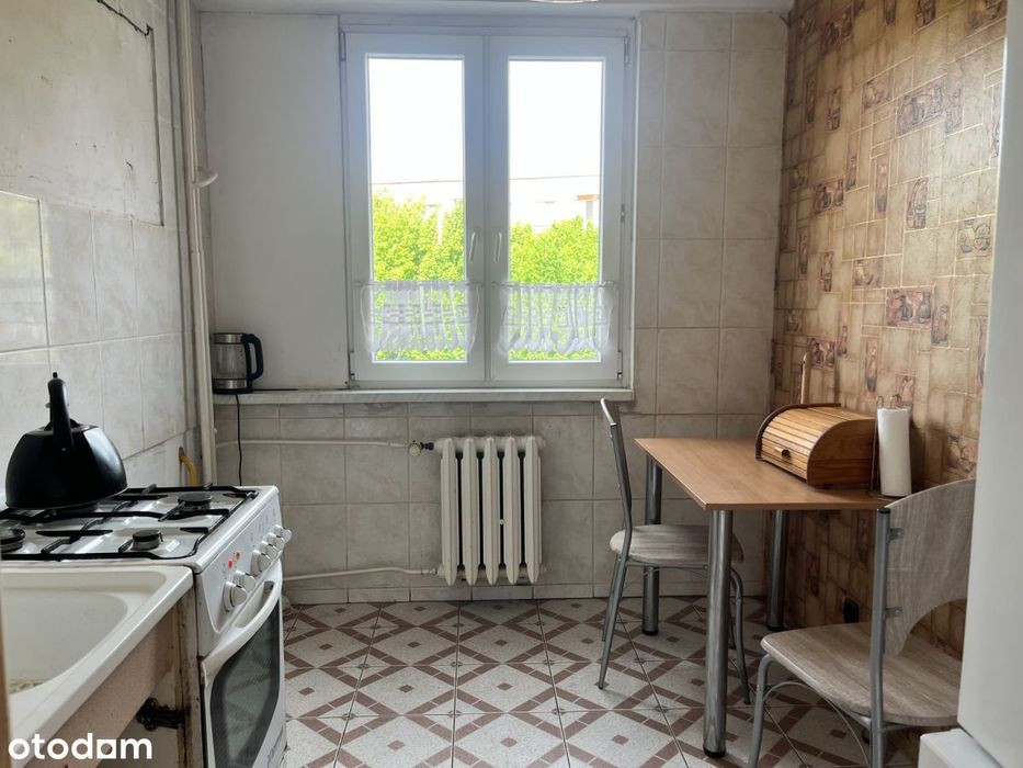 58,5m² |3 pokoje | balkon | piwnica - Widok 4