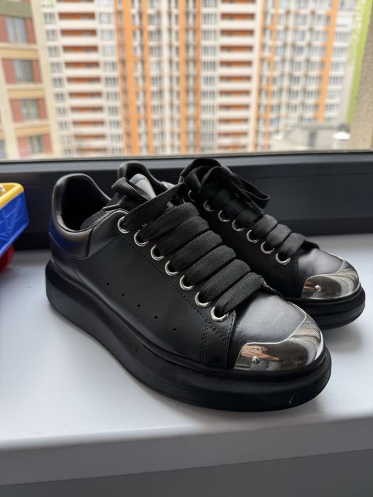 Кросівки alexander mcqueen оригінал