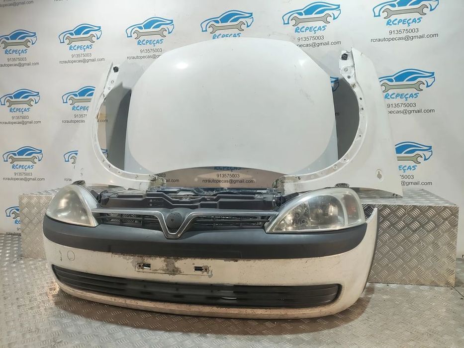 Frente completa OPEL CORSA C Fase 1