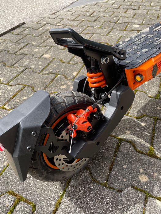 Trotinete elétrica 45 kmh