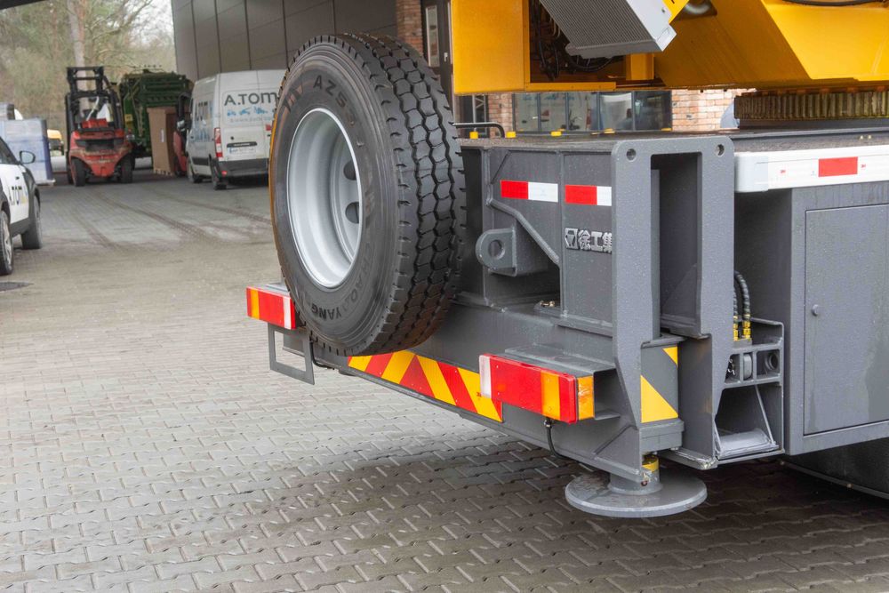 Автокран XCMG QY25K5D (Кредит ЛІзинг)