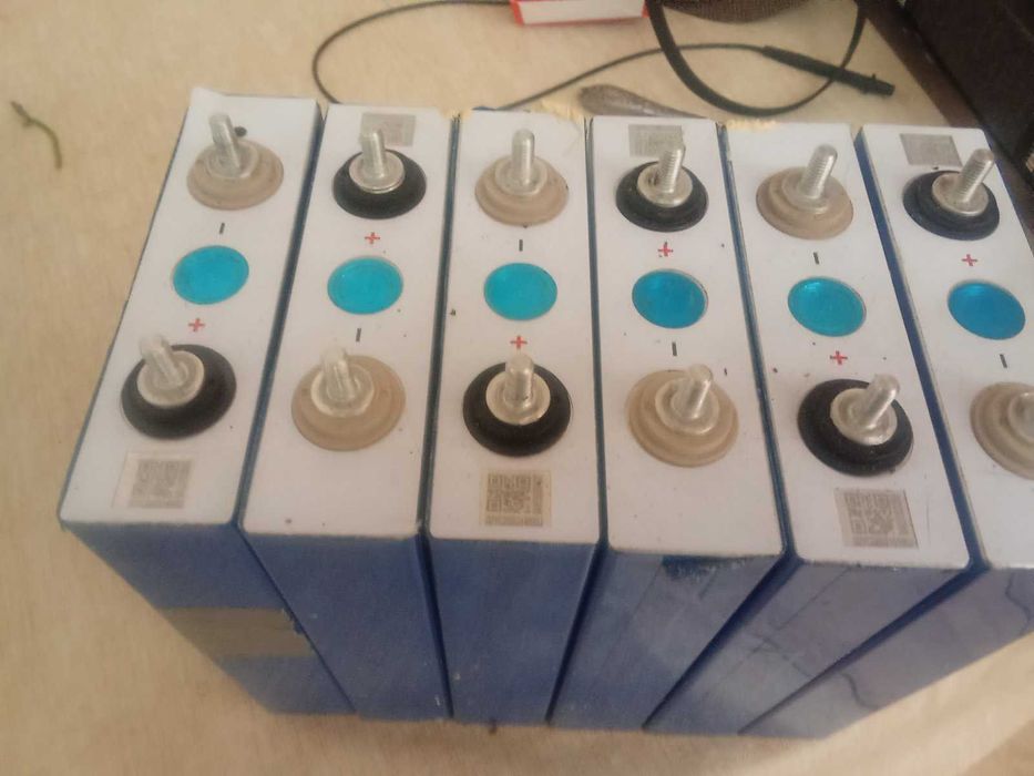 Аккумулятор LIFEPO4 EVE 3,2V 105Ah