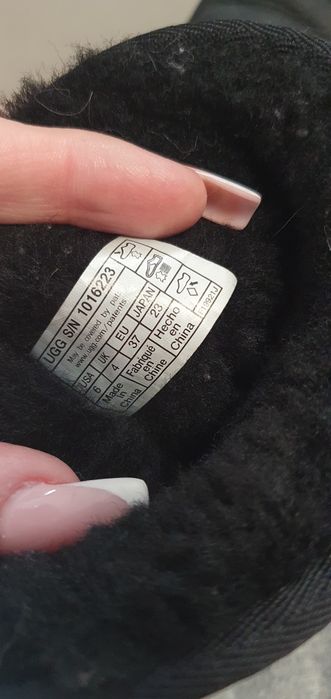 Sniegowce UGG 37