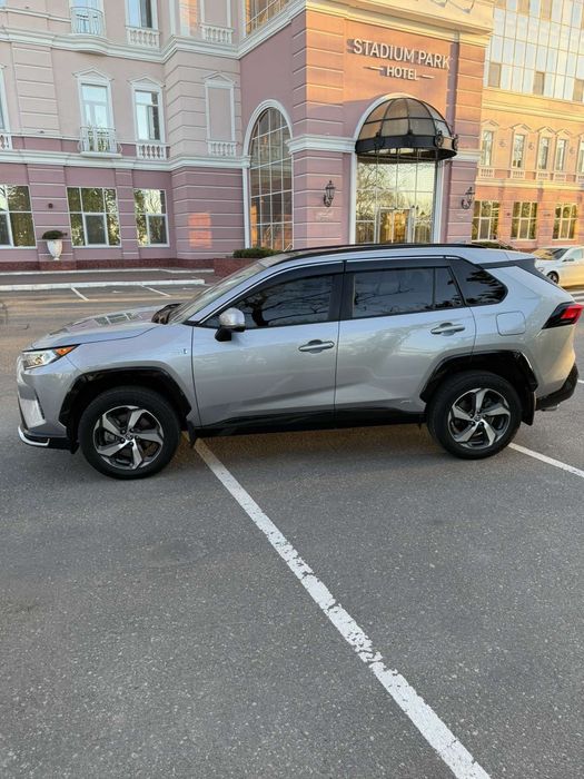 Toyota RAV4 PHEV 2021 VIN JTMAB3FV4MD034878 фото оголошення 6 з 24