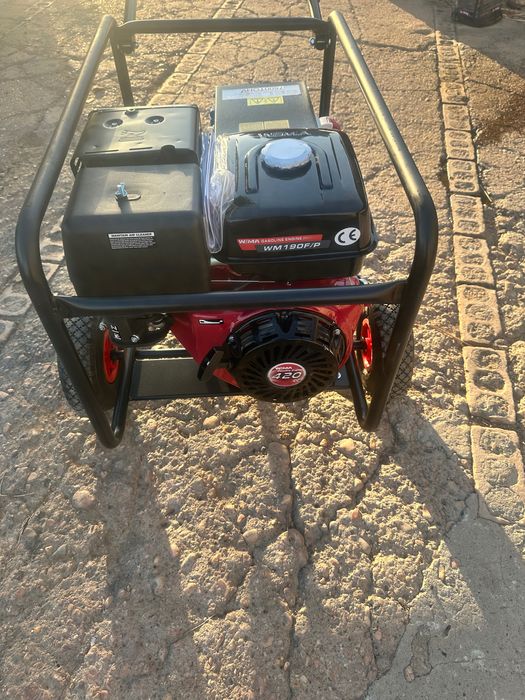 Genador de 15 CV , 7,5 kwa 380 voltios
