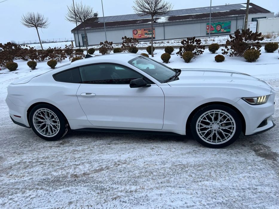 Ford Mustang Ford Mustang 3.7 V6 | Automat | LPG | BBK | JR48 | PS4