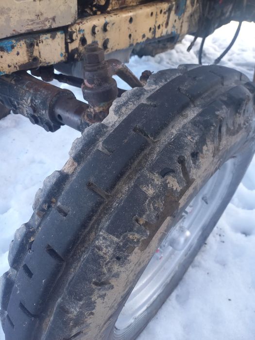 Мтз 80 трактор 1994р