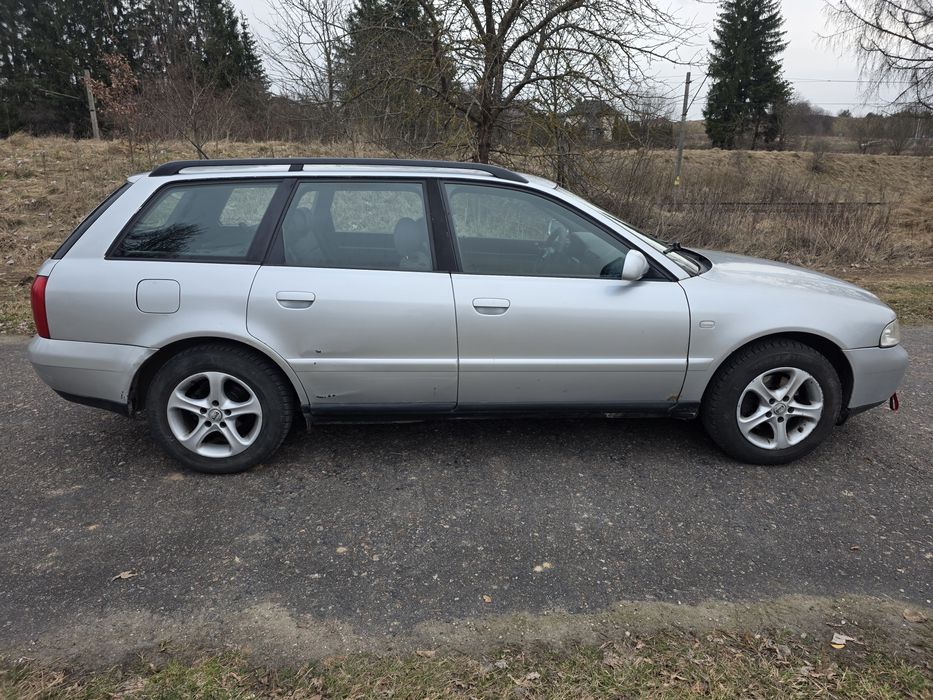 Sprzedam Audi a4b5