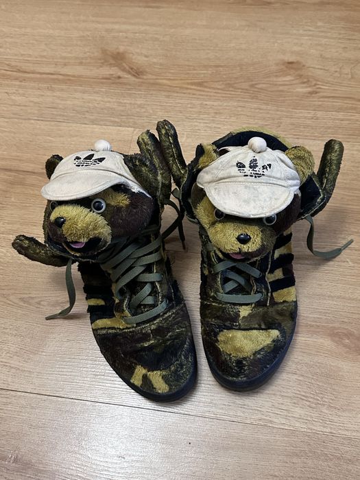 jeremy scott adidas - купить обувь мужскую - Цена на OLX.ua