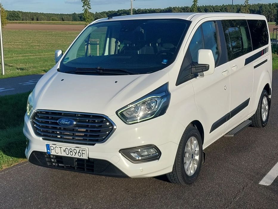 Ford Tourneo Custom