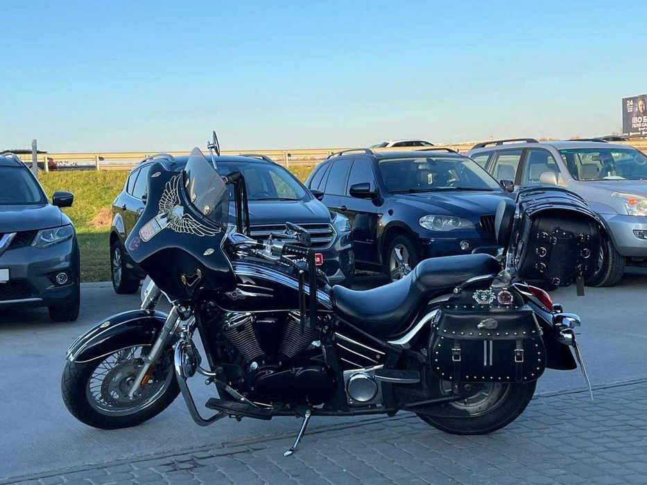 Продам Kawasaki Vulcan 2009р. #72863